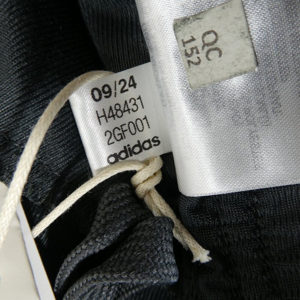 Adidas Men's Track Suit Set Jacket H46103 L / Pants H48431 M Tall DGH Solid Grey - Picture 11 of 16